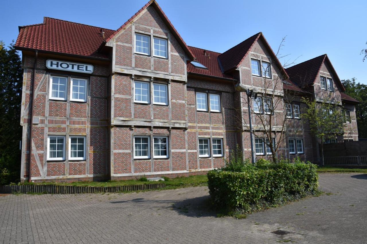Hotel Zum Gesundbrunnen Bad Zwischenahn Exteriör bild